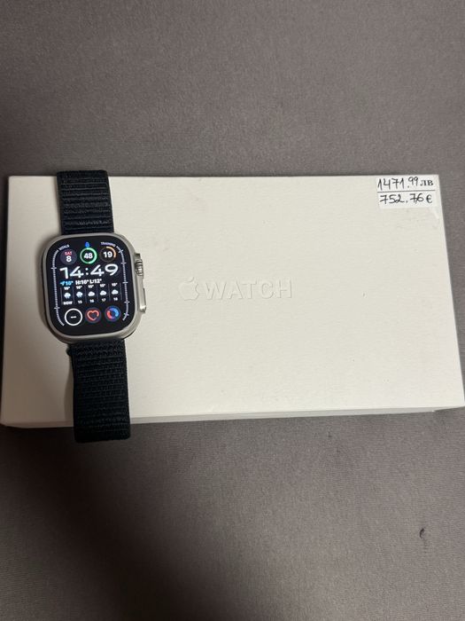 Apple Watch Ultra 2 49mm