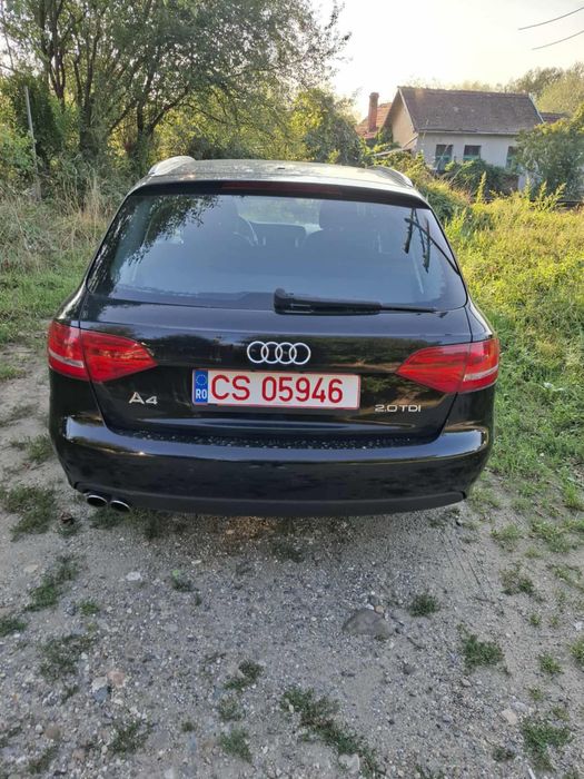 Audi A4 2.0 TDI Avant