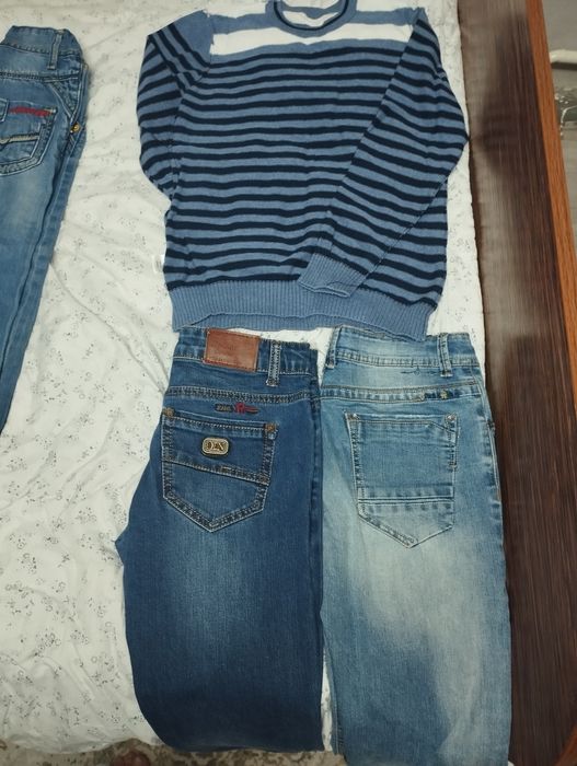 Продаются вещи на мальчика