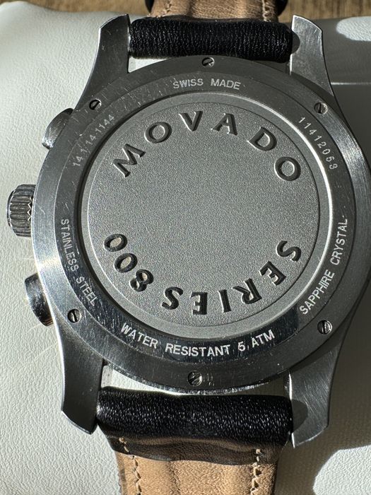 Ceas Movado Series 800 quartz