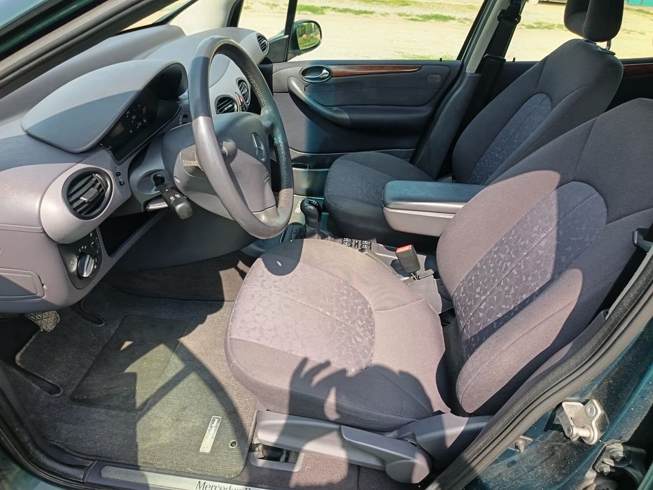 Mercedes A170 CDI