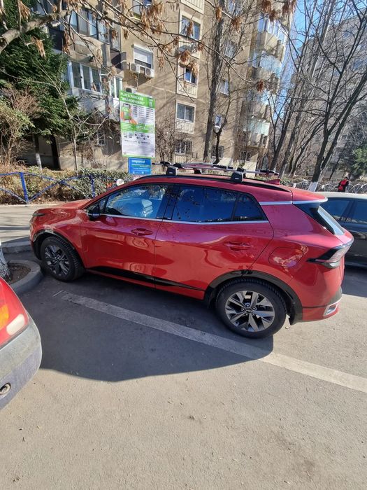 Kia Sportage Kia Sportage 1.6 T-GDI HEV 6AT 4x2 GT Line