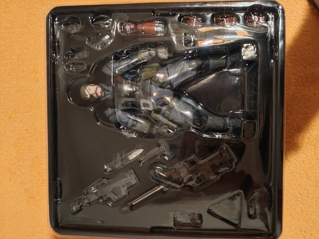 Фигурка Solid Snake, Metal Gear Solid