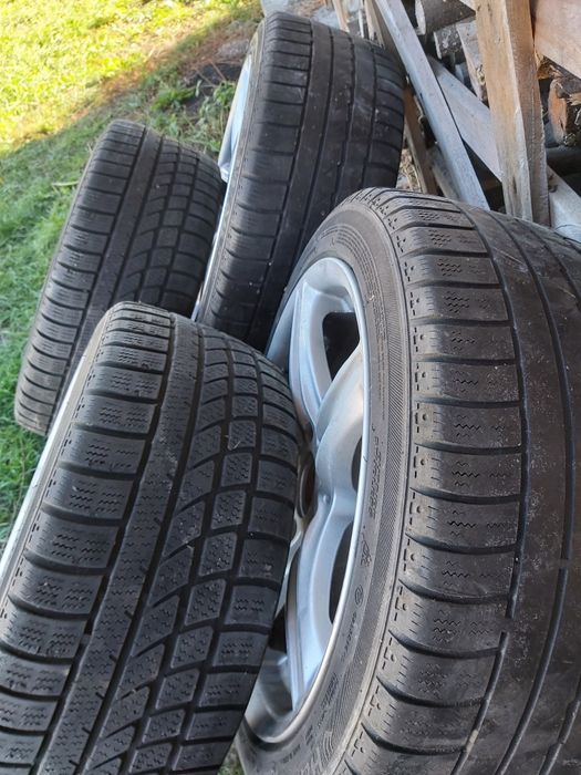 Jante bmw 225/45 R17