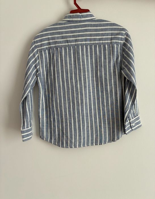 Camasa Zara Baieti (7ani 122cm)