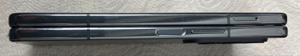 Samsung galaxy Zfold 4 256 gb