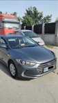Hyundai Elantra 2017 Gri