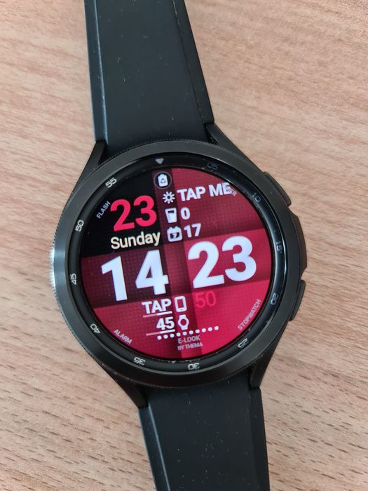 Samsung Galaxy Watch Classic 4/ Сансунг Галакси Вотч Классик 4