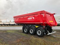 Semiremorca Schmitz Hardox 27.5 mc