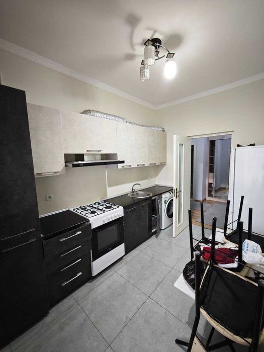 Oqtepa Sohil bo'yi 2 xonali kv ijaraga, faqat oilaga, uzoq muddatga