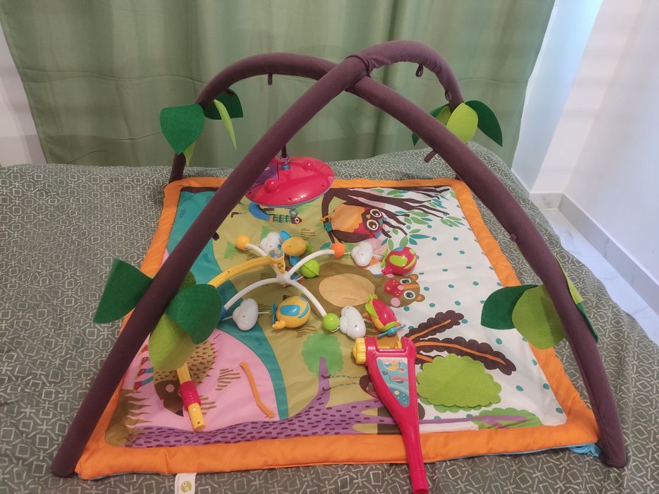 PROMOTiE până pe 1.11.23!jucării moi gratuite pentru reclame+covoraș e