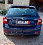 Skoda Rapid Spaceback 1.4TDI