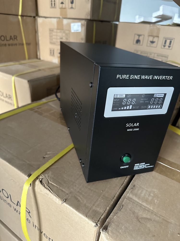 SOLAR Ups юпс 0.8 kv, 1 kv, 2 kv оптомга хам бор