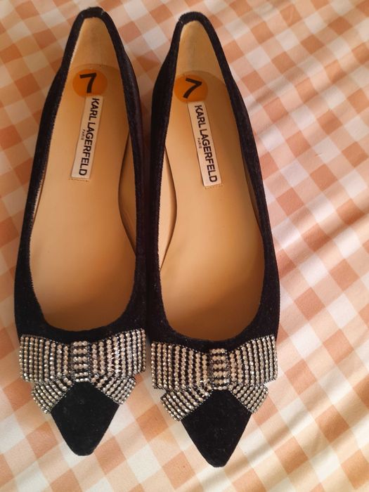 Balerini Karl Lagerfeld