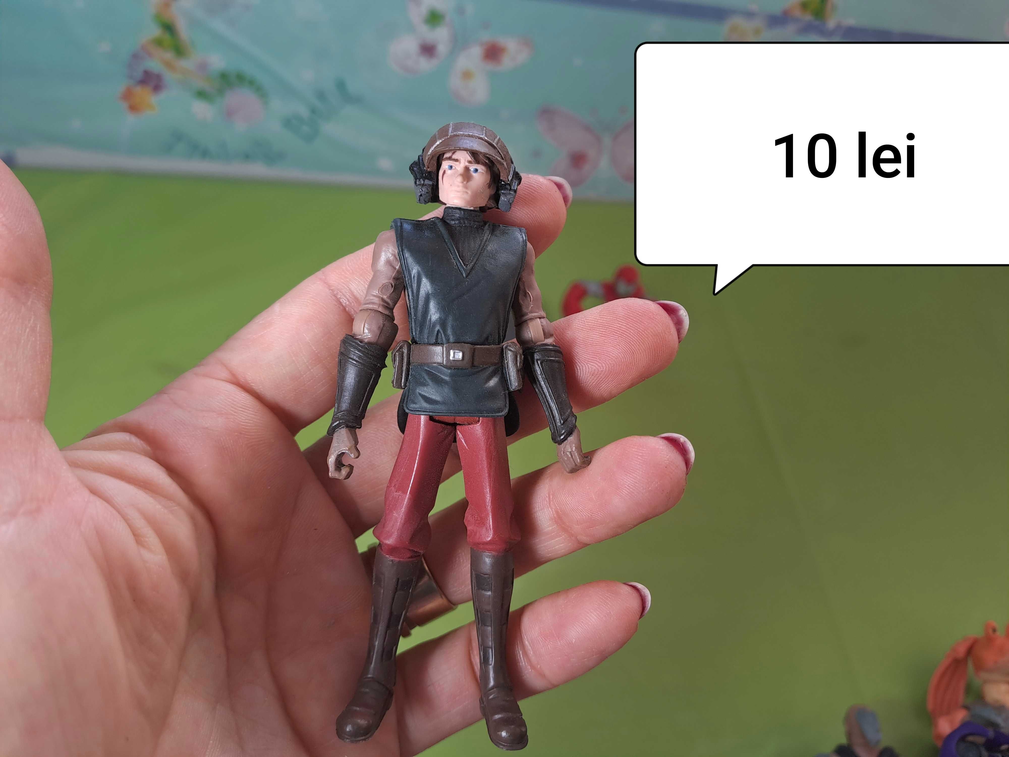 Figurine Marvel și Hasbro