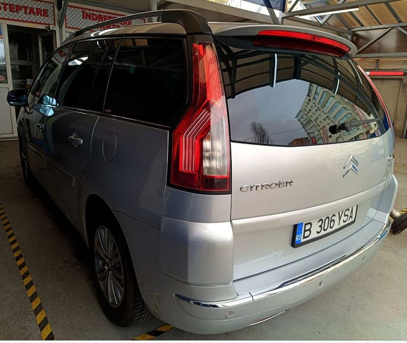 Citroen C4 Grande Picasso 2.0 HDI Exclusiv