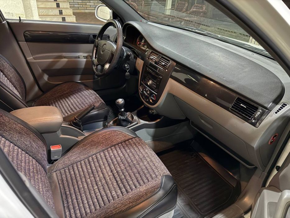 Lasseti Dewoo 57000 km yurgan