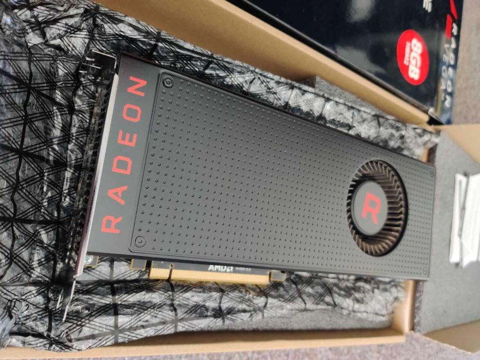 Sapphire radeon rx vega 56 8gb HBM