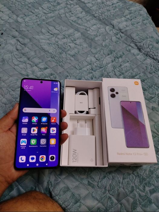 Продам или обмен Redmi note 13 pro plus 5G