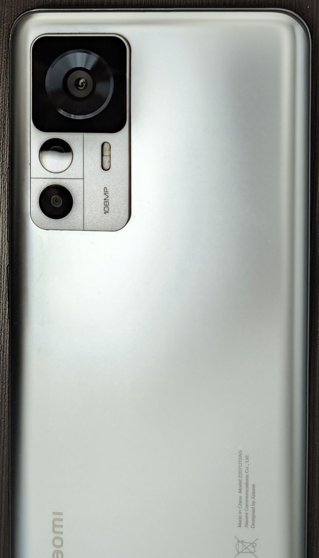 Xiaomi 12T 8/256