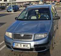 Skoda Fabia 1.4 gaz an 2003