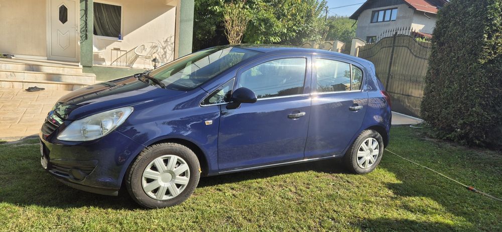 Opel Corsa 1.2 benzina, an 2009