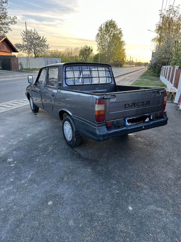 Dacia papuc 1.6benzina