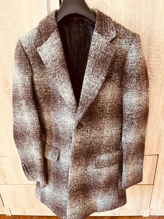 Новые шерстяные пиджаки Корея