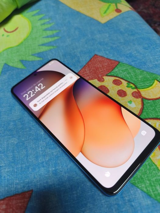 Redmi note 12 128/4+2 GB RAM