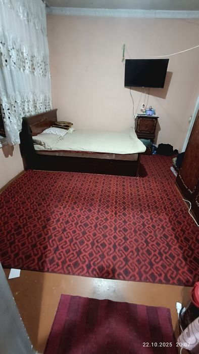 Срочно Продаётся участок в Кагане  обмен на квартиру или автомобиль