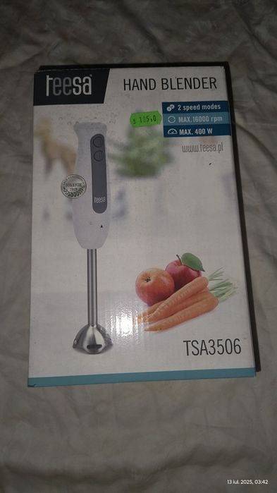Hand Blender teesa