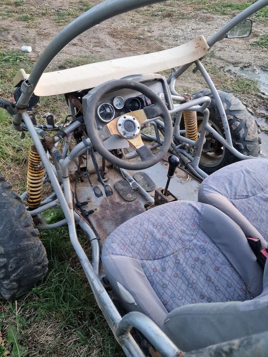 Vând buggy 800cc