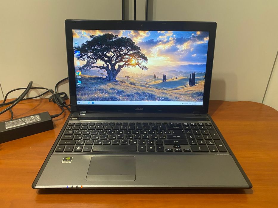 Acer intel core i7/Nvidia GeForce/OZU 8GB