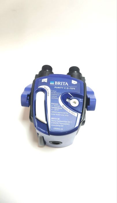 Cap filtru de apa BRITA C 0-70%
