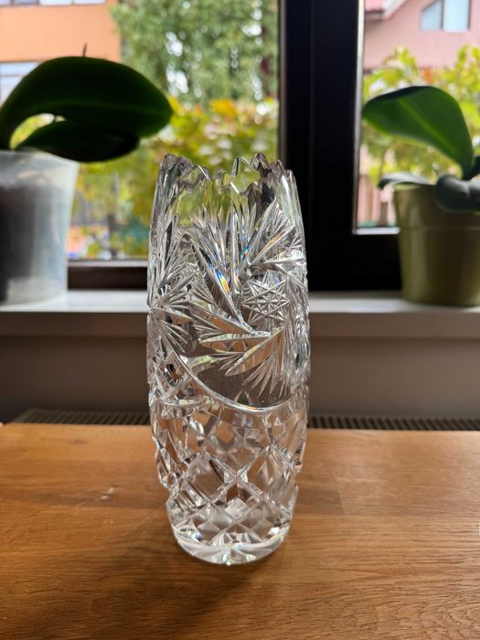 Obiecte decor din cristal Bohemia