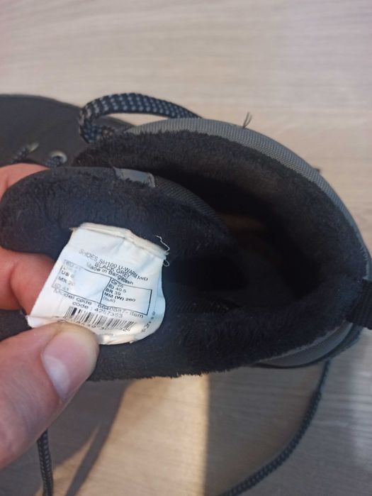 Зимни обувки Quechua waterproof