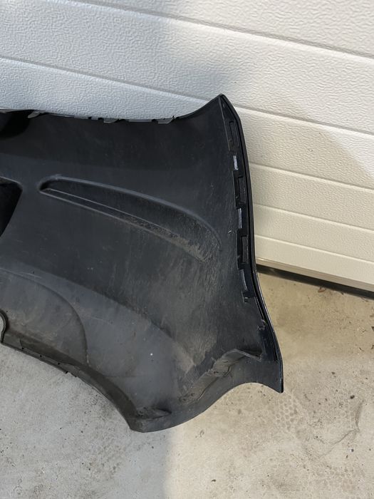 Bară spate Opel Corsa D