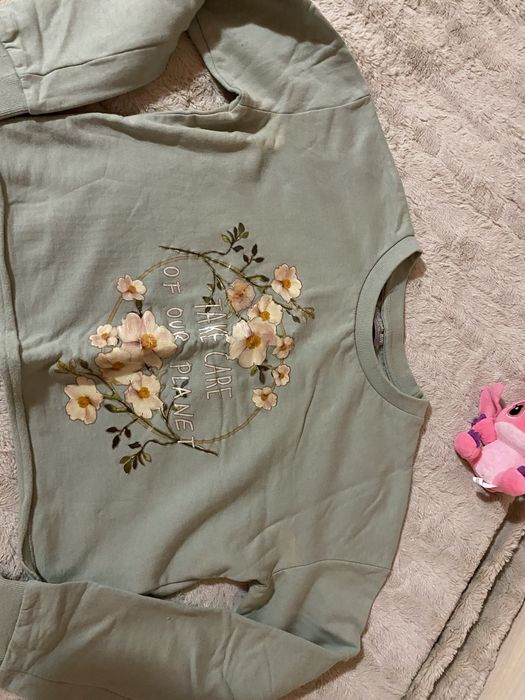 Памучна блуза