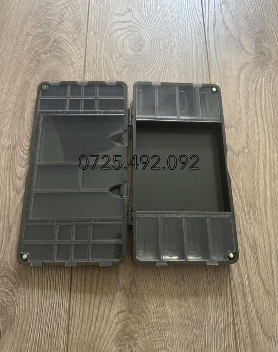 Penar Rigid pentru Accesorii FL Tacklebox Storage System, 24X13X4cm