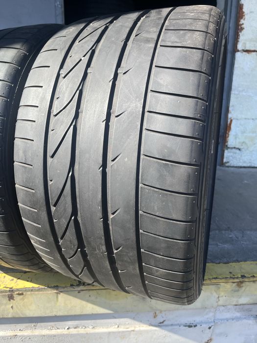 2 бр. летни гуми 295/30/19 Bridgestone 5 mm DOT 1417