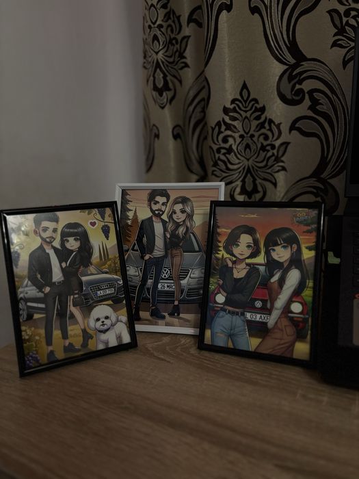 Tablouri personalizate