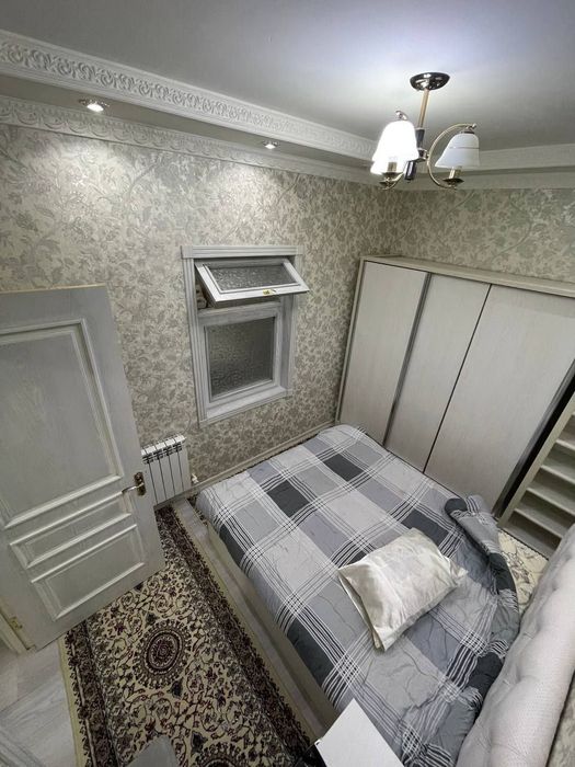 Аренда 2х комнатная квартира новостройке Чиланзар 10