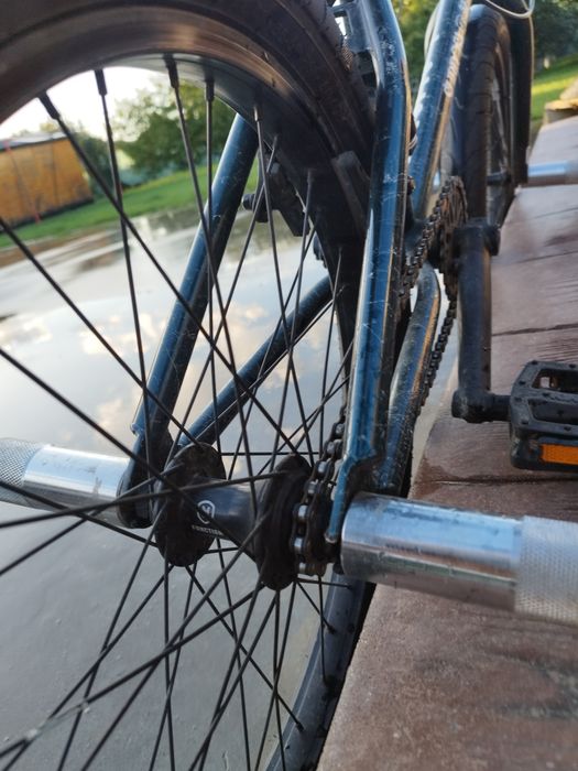 BMX  kink launch 2022