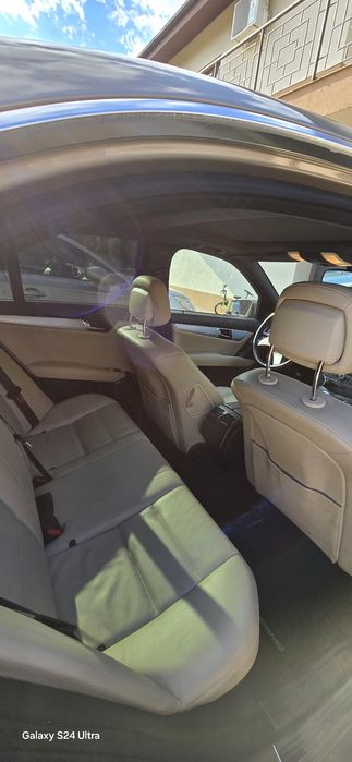 Mercedes C220, 2.2d automata, stare perfecta