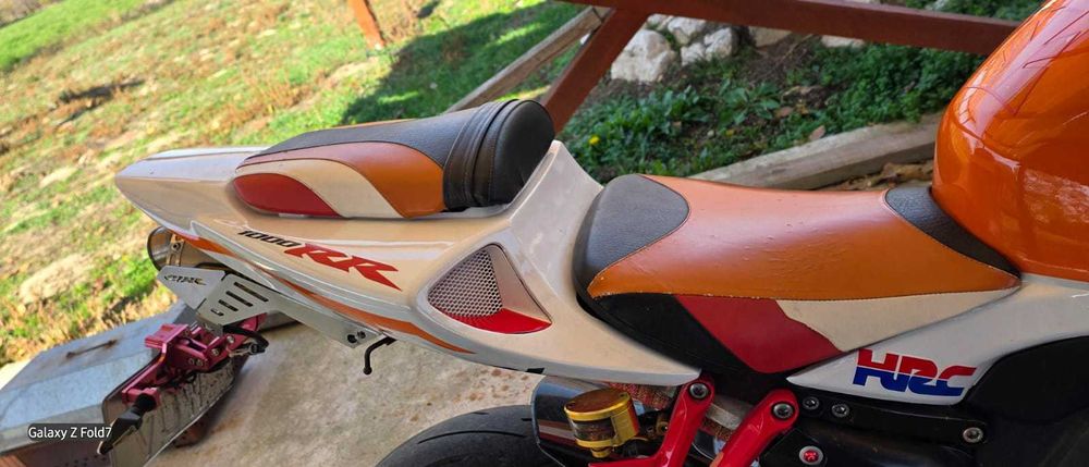 Honda CBR1000RR SC57 Fireblade