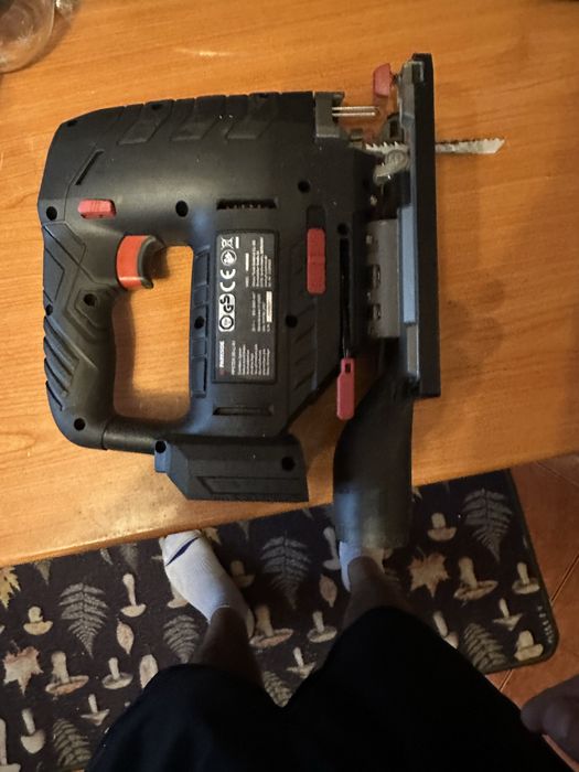 Ferestrau pendular Parkside performance, 20V, PPSTDA 20-Li A1