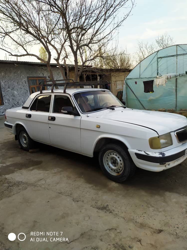 Volga 3110 sotiladi