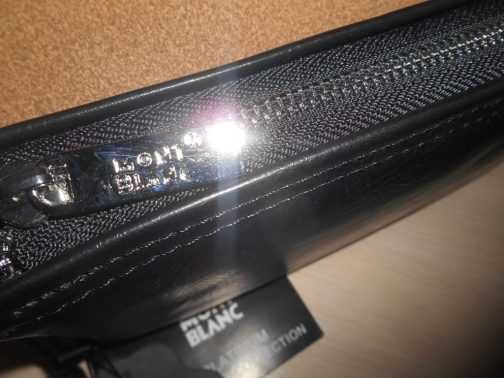 Portofel Geantă  pentru bărbați Mont Blanc 0682