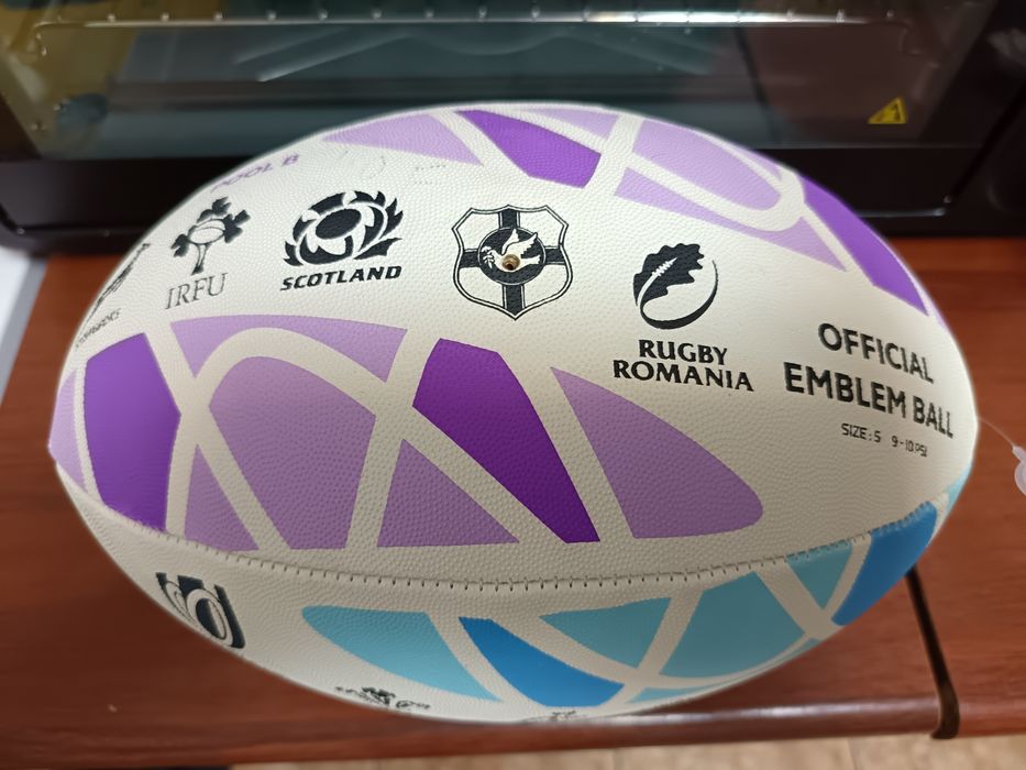 Minge rugby noua