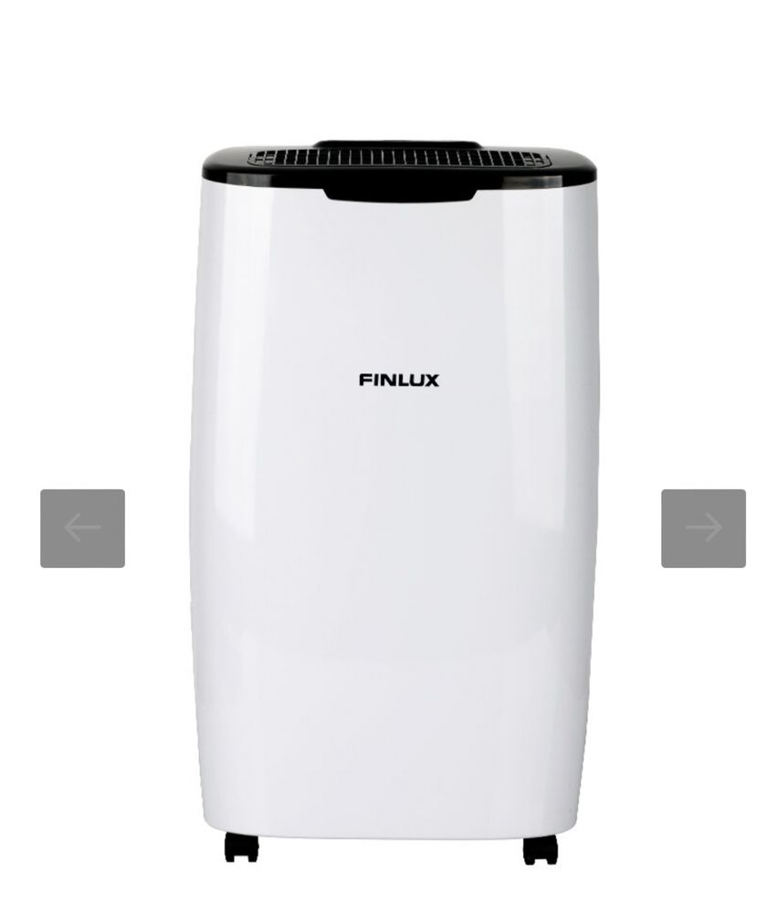 Обезвлажнител Finlux FDH-20E , 390 W